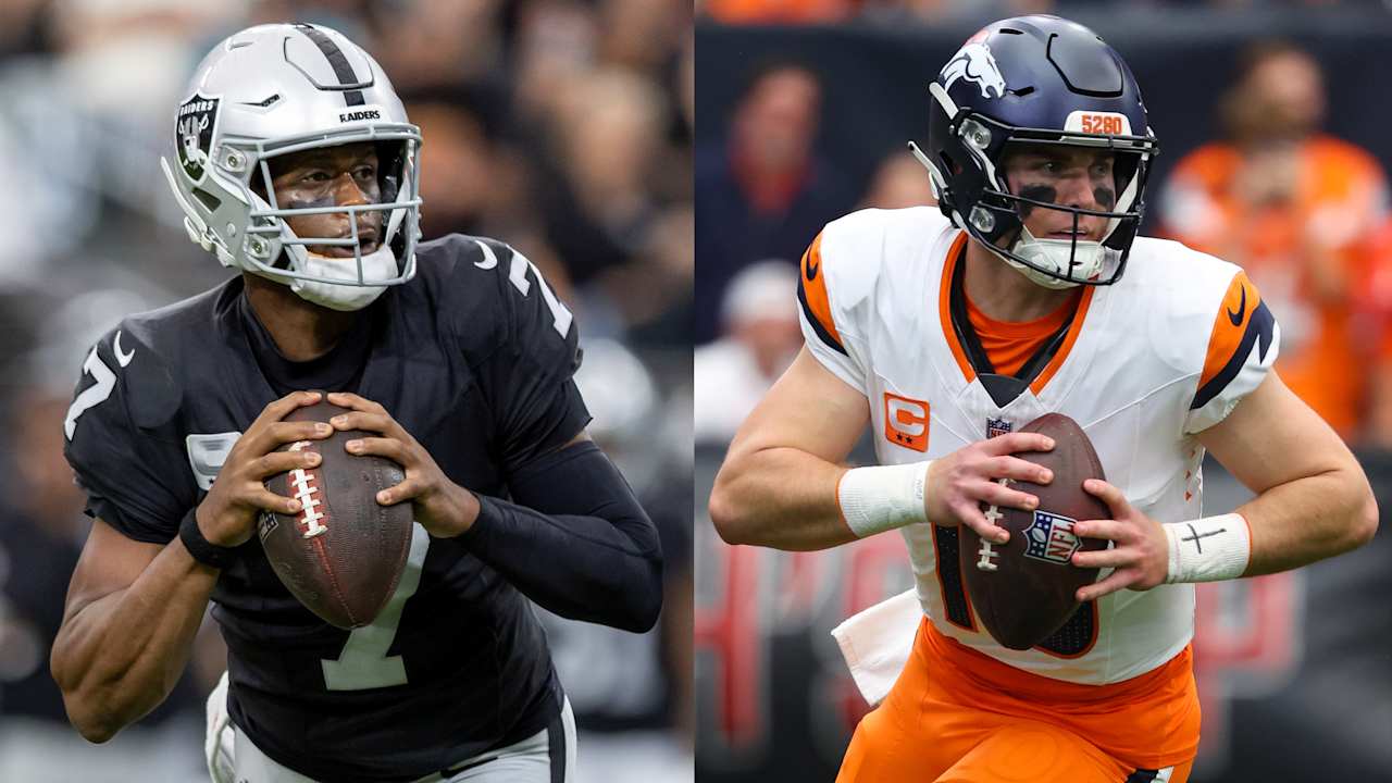 Three must-know storylines for Thursday's Week 10 prime-time game