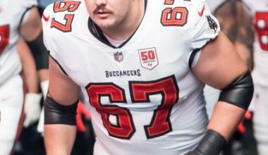 Luke Goedeke Designated To Return - JoeBucsFan.com