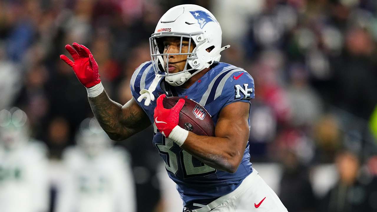 Ashton Jeanty NOT first player taken