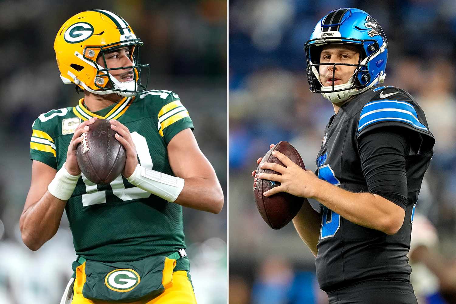 How to Watch the Packers-Lions Game on Thanksgiving