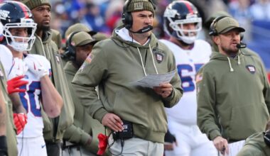 Giants takeaways, report card from NFL Week 11 loss to Packers