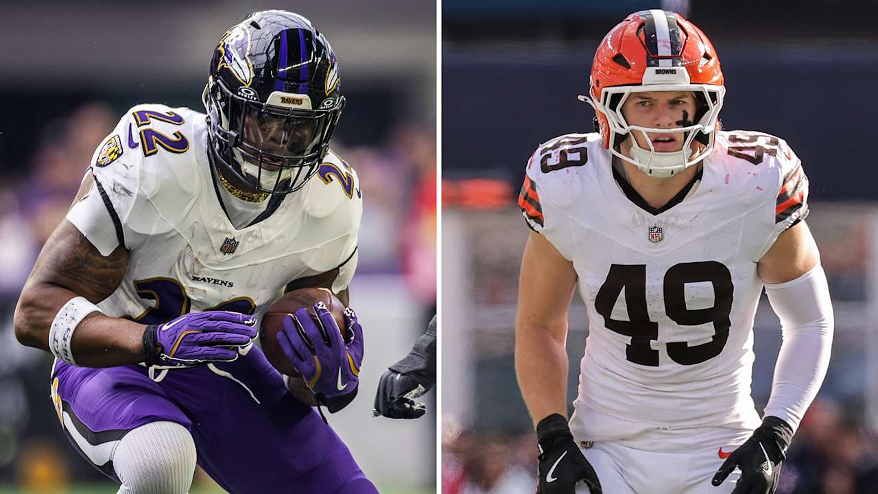 Matchups to Watch: Ravens vs. Browns