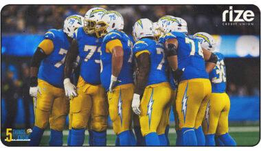 5 Things To Know About the Chargers Ahead of Week 13