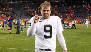 Hall of Fame candidate Shane Lechler reflects on 13-year Raiders career