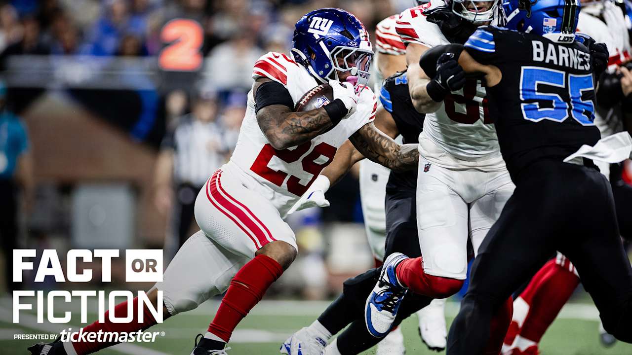 Fact or Fiction: Monday Night Football X-factors