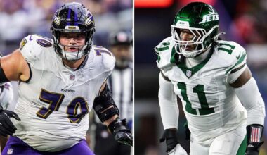 Matchups to Watch: Ravens vs. Jets