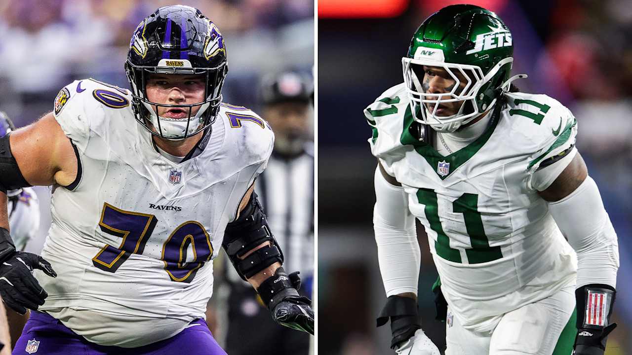 Matchups to Watch: Ravens vs. Jets