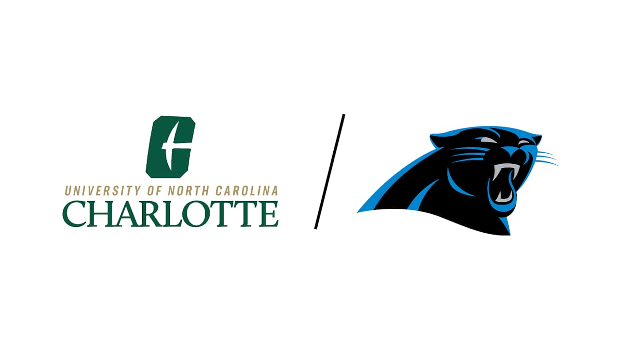 Carolina Panthers Team Up With UNC Charlotte For New Partnership