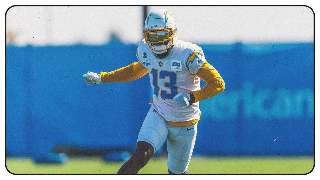 3 Chargers Players to Watch Against Titans in Week 9