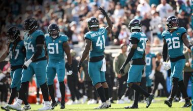 NFL Analyst Bucky Brooks Looks at Jaguars' Week 11 Win Over Chargers