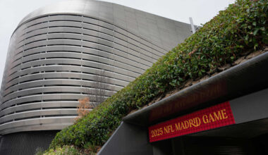 Washington Commanders-Miami Dolphins from Madrid exclusively on NFL Network