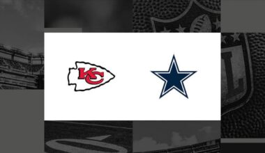 How to watch Chiefs vs. Cowboys: TV channel and streaming options for November 27