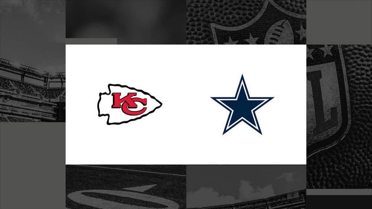 How to watch Chiefs vs. Cowboys: TV channel and streaming options for November 27