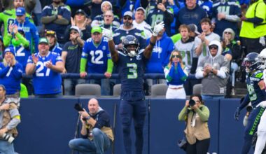 Nick Emmanwori Nominated For Rookie Of The Week 