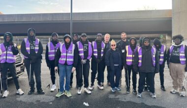 Ravens Partner With Mayor’s Office to Provide Work for Baltimore’s ‘Squeegee Boys’