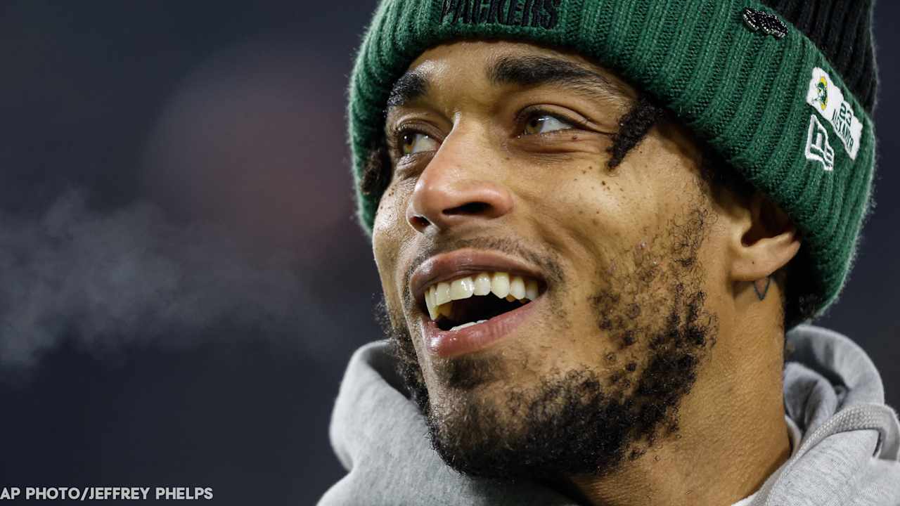 Eagles agree to acquire Jaire Alexander from the Ravens