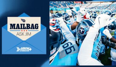 Jim Wyatt Answers Questions From Titans Fans 