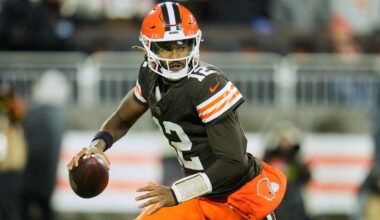 How 'Hungry Dawgs Period' helped Browns QB Shedeur Sanders prepare for first career start