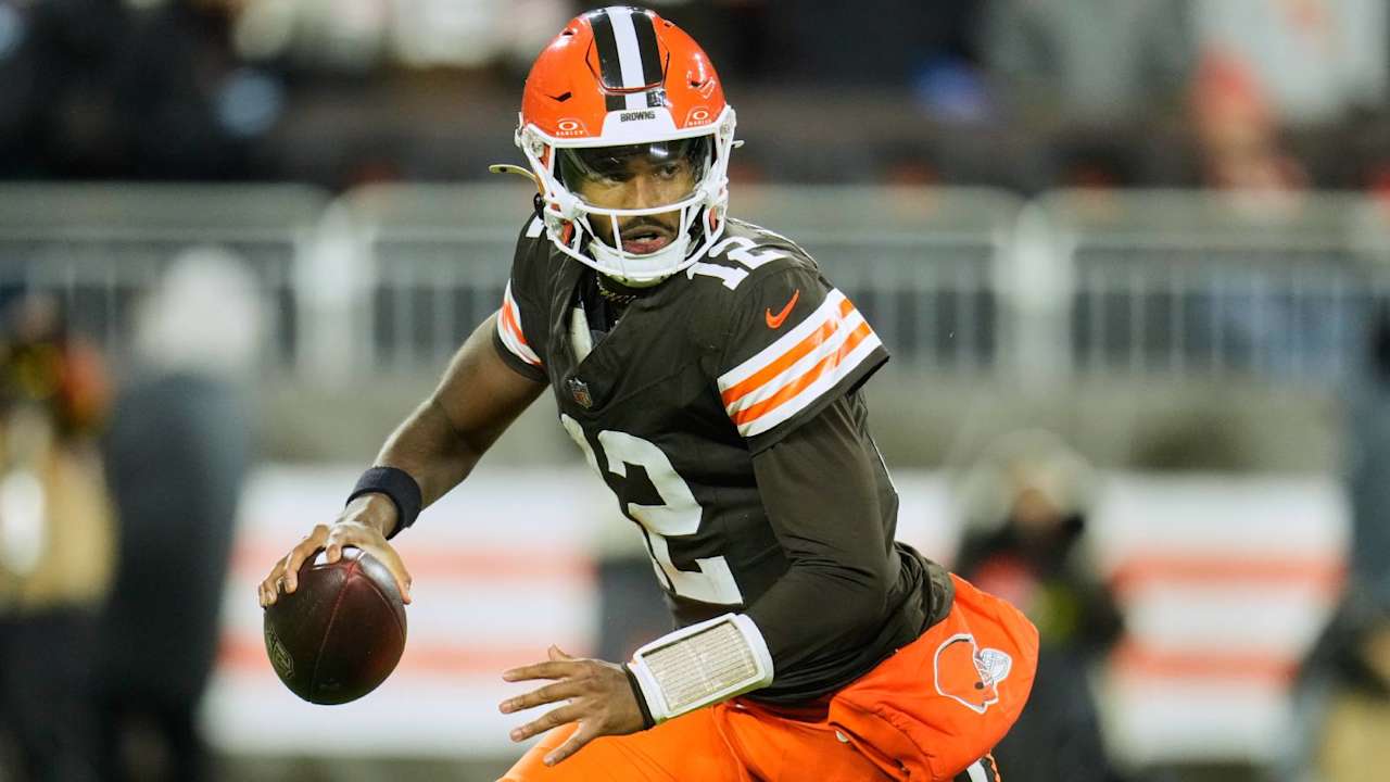 How 'Hungry Dawgs Period' helped Browns QB Shedeur Sanders prepare for first career start