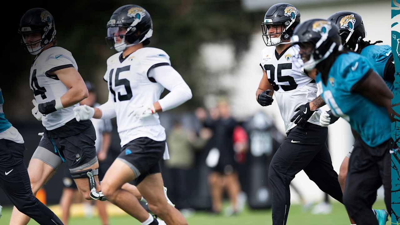 Jaguars Excited for the Week 13 Opportunity vs. Titans