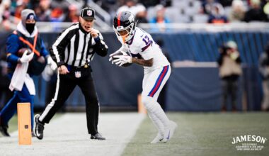 Inside the Numbers: Giants vs. Packers Matchup