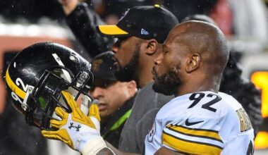 Former Steelers Linebacker James Harrison Absolutely Destroyed Head Coach Mike Tomlin After Week 12 Battle With Bears: "It's Trash" (Steelers News)