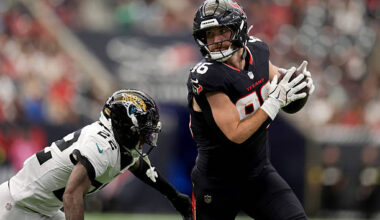 Dalton Schultz Week 11 Preview vs. the Titans