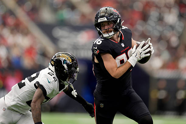 Dalton Schultz Week 11 Preview vs. the Titans