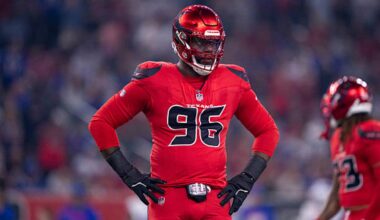 Colts vs. Texans Injury Report – Week 13, 2025