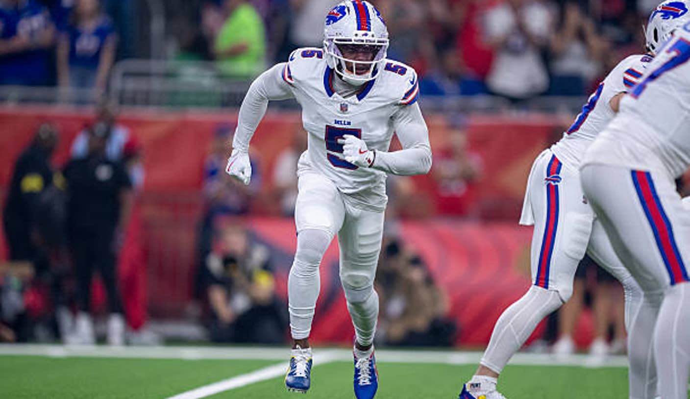 Steelers vs. Bills Injury Report – Week 13, 2025