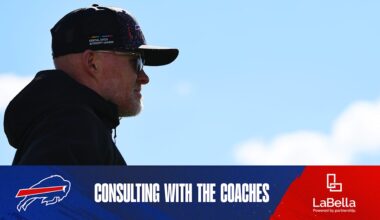 Sean McDermott’s thoughts on NFL trade deadline, Bills' young defensive players shining and injury updates heading into Week 10