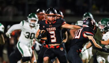 Game Night Central: What happened in Round 2 of prep football playoffs