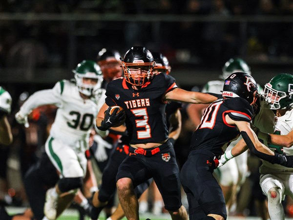 Game Night Central: What happened in Round 2 of prep football playoffs