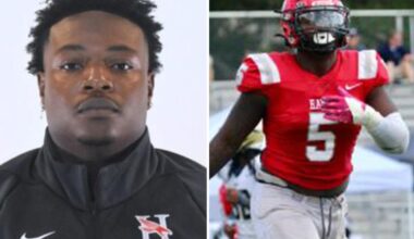 Alabama college football player James E. Owens Jr. killed in head-on collision