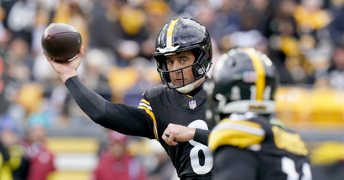 Steelers vs. Bills gameday – WPXI