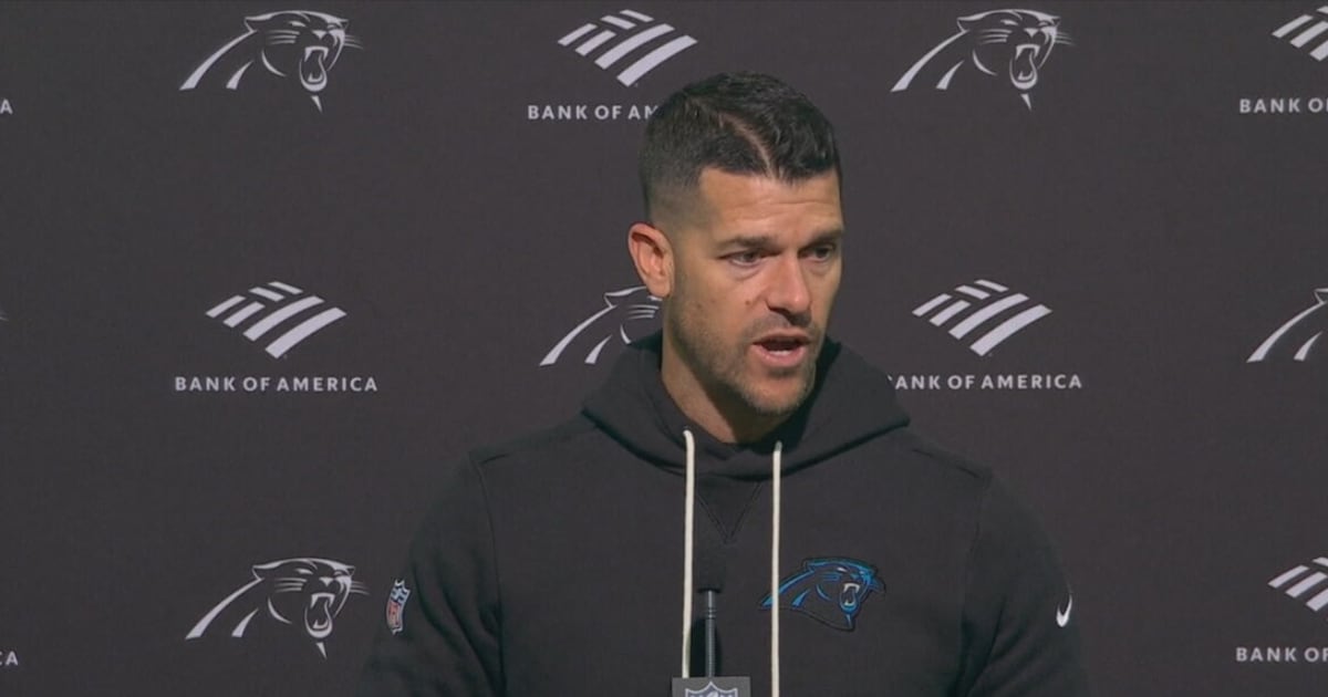 Panthers fall to 49ers on Monday Night Football – WSOC TV