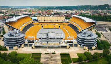 Pittsburgh Steelers set to host WPIAL Championship at Acrisure Stadium – WPXI