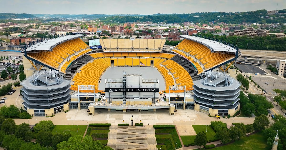 Pittsburgh Steelers set to host WPIAL Championship at Acrisure Stadium – WPXI