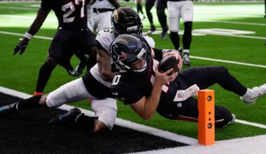 A collapse in the trenches for the Jacksonville Jaguars – Action News Jax