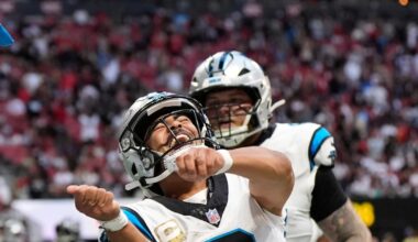 Bryce Young sets Panthers record with 448 yards, earns NFC Offensive Player of the Week – WSOC TV