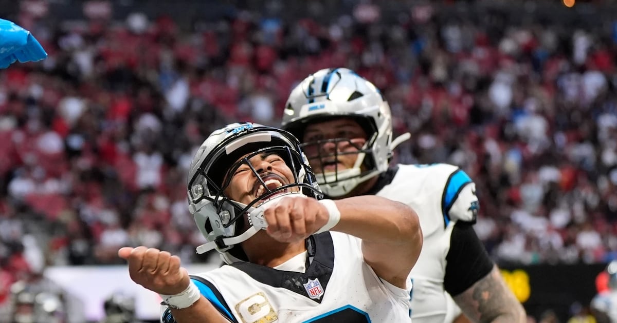 Bryce Young sets Panthers record with 448 yards, earns NFC Offensive Player of the Week – WSOC TV