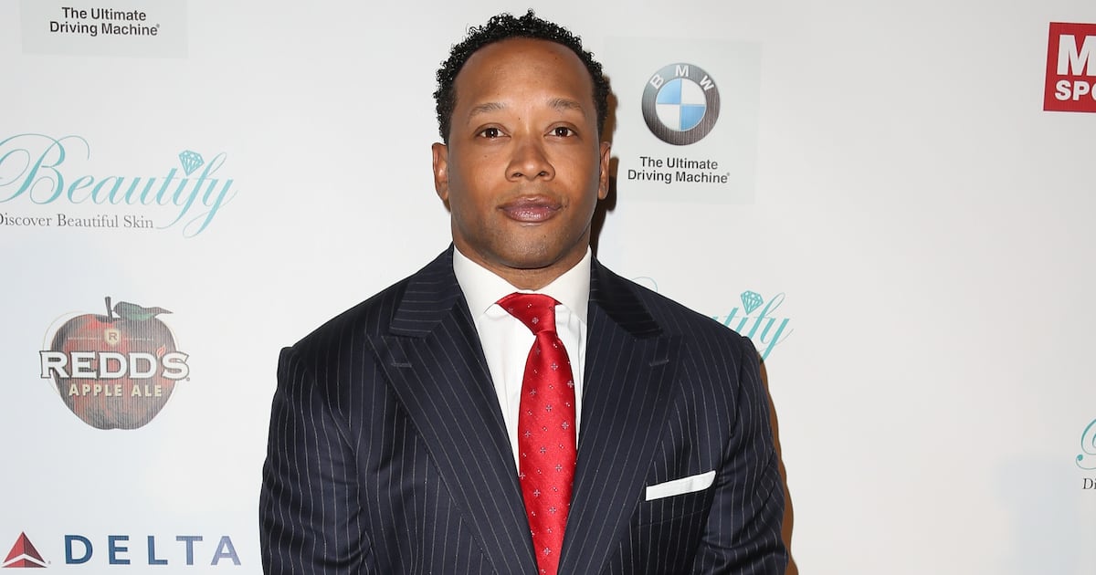 Former Atlanta Falcons star Jamal Anderson arrested in domestic violence case – WSB-TV Channel 2