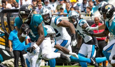Jaguars’ key matchups vs Titans in Week 13 – Action News Jax