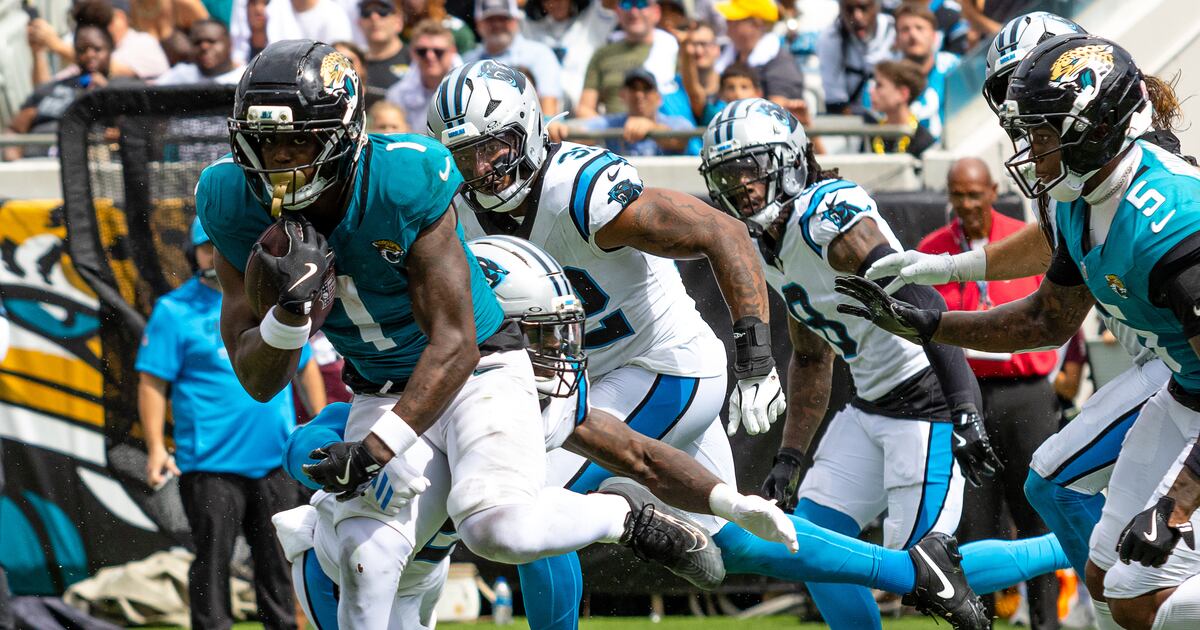 Jaguars’ key matchups vs Titans in Week 13 – Action News Jax