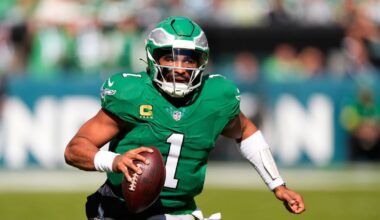 Pro Picks: Eagles will beat the Packers in a playoff rematch on Monday night - WSB-TV Channel 2