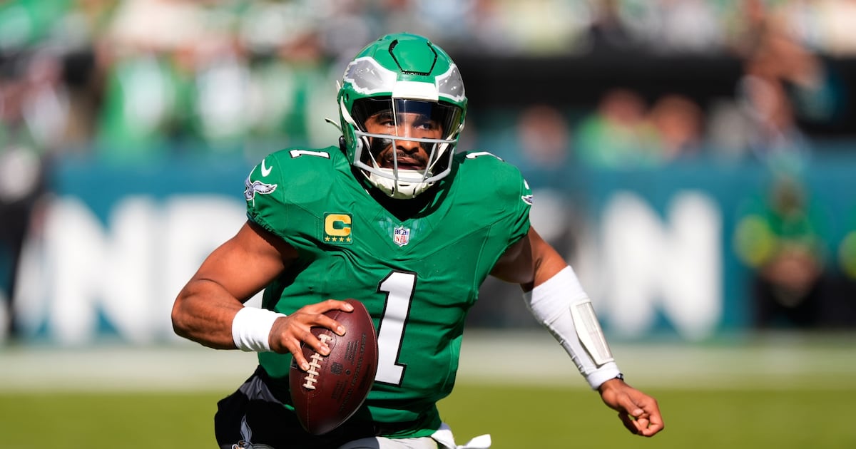 Pro Picks: Eagles will beat the Packers in a playoff rematch on Monday night - WSB-TV Channel 2