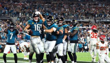 Jaguars’ Offense is slowly coming together – Action News Jax