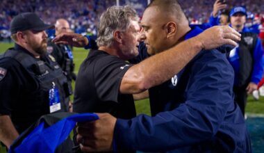 How BYU and Utah football can still reach the College Football Playoff