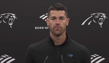 Panthers reflect on staple road win in Green Bay – WSOC TV