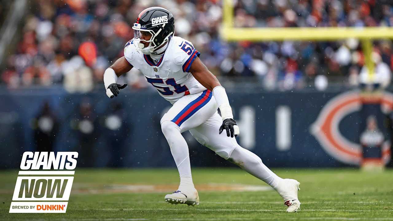 Numbers to know for Giants-Packers